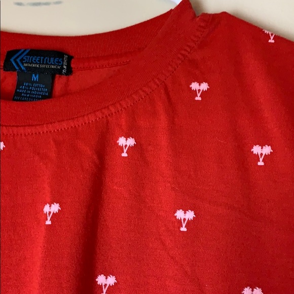 Palm Tree Tee - Picture 4 of 5